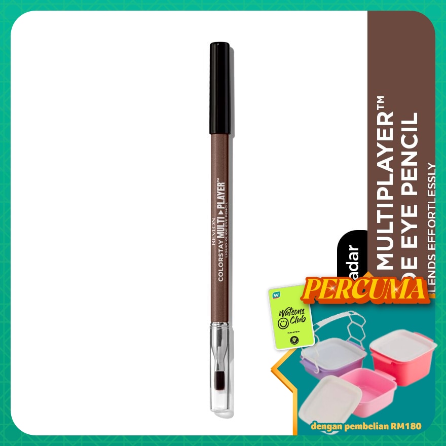 Colorstay Multiplayer Liquid Glide Eye Pencil 404 Under The Radar