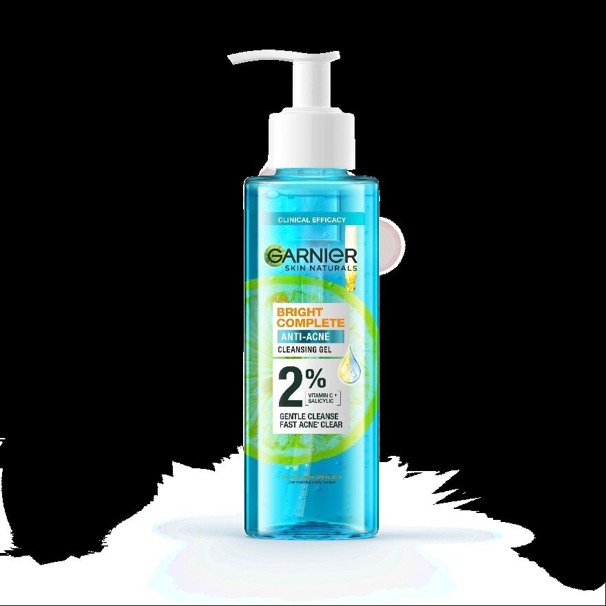 Bright Complete Anti Acne Gel Wash 120ml