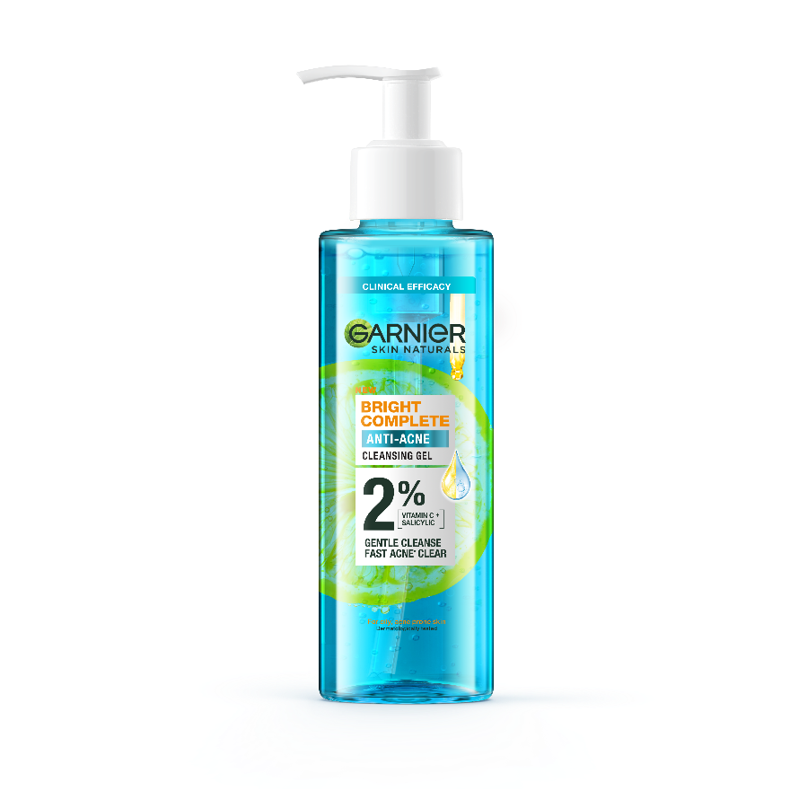 Bright Complete Anti Acne Gel Wash 120ml