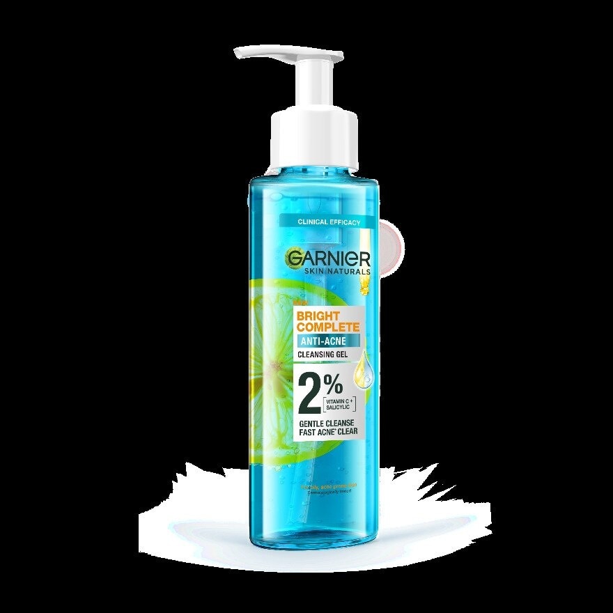 Bright Complete Anti Acne Gel Wash 120ml