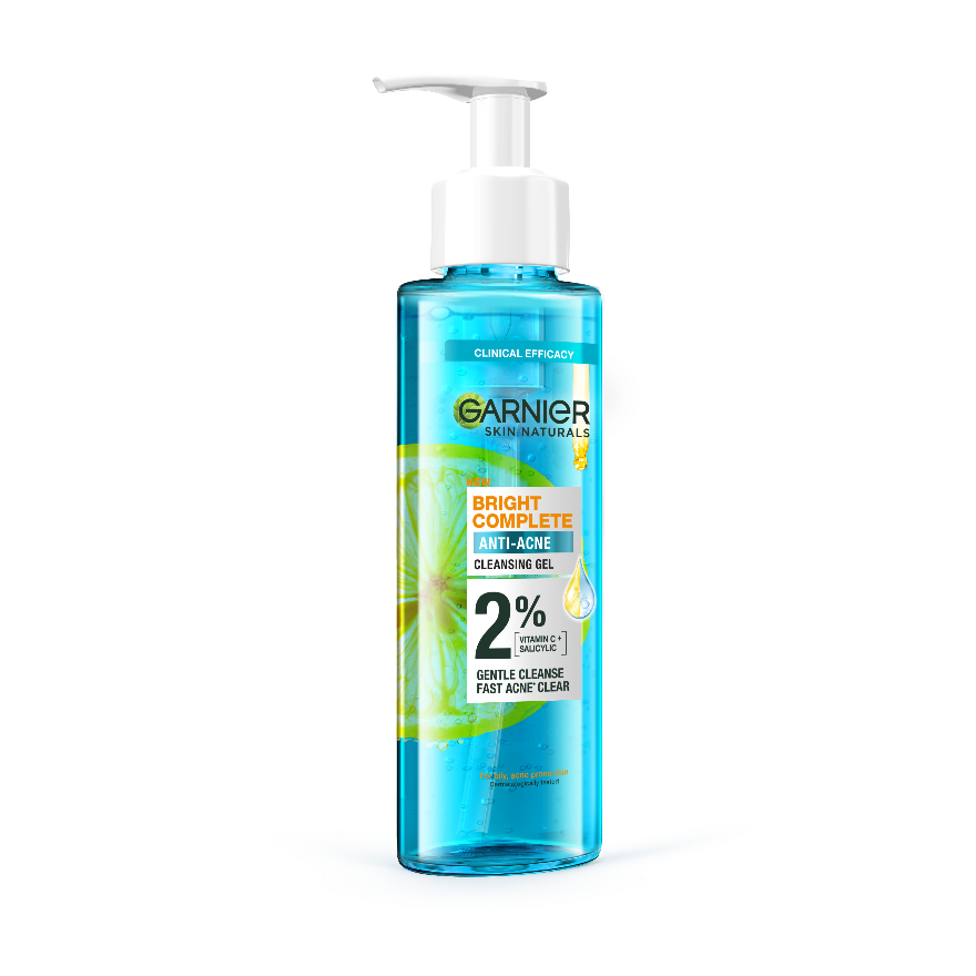 Bright Complete Anti Acne Gel Wash 120ml