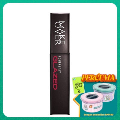 MAKE OVER Powerstay glazed lock lip pigment D02 viven