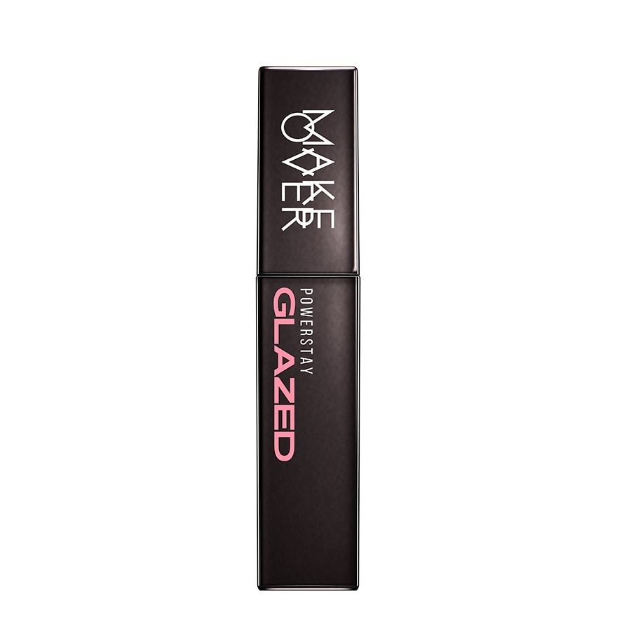 Powerstay glazed lock lip pigment D04 iykyk