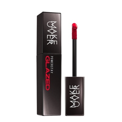 MAKE OVER - Powerstay glazed lock lip pigment D01 lover