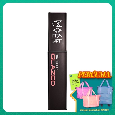 MAKE OVER Powerstay glazed lock lip pigment D10 dna