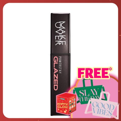 MAKE OVER Powerstay glazed lock lip pigment D10 dna