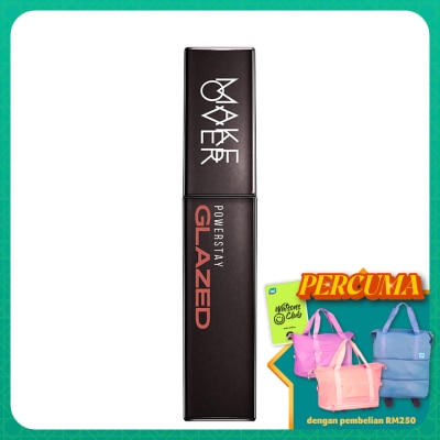 MAKE OVER Powerstay glazed lock lip pigment D011 pompous 2.0