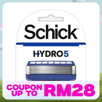 SCHICK Hydro5 Refill 4s