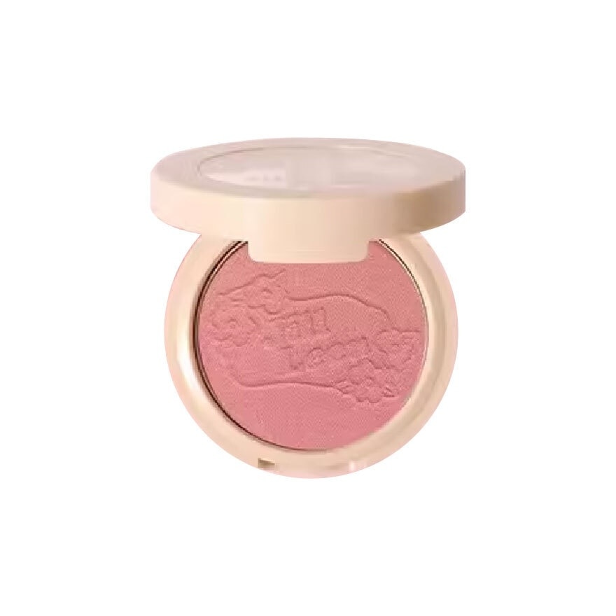 Colourful Soft Matte Blush 05 Rose Blush