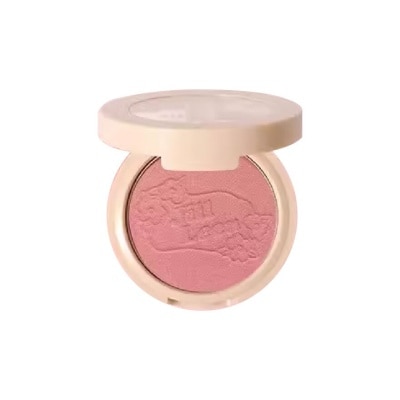 JILL LEEN Colourful Soft Matte Blush 05 Rose Blush