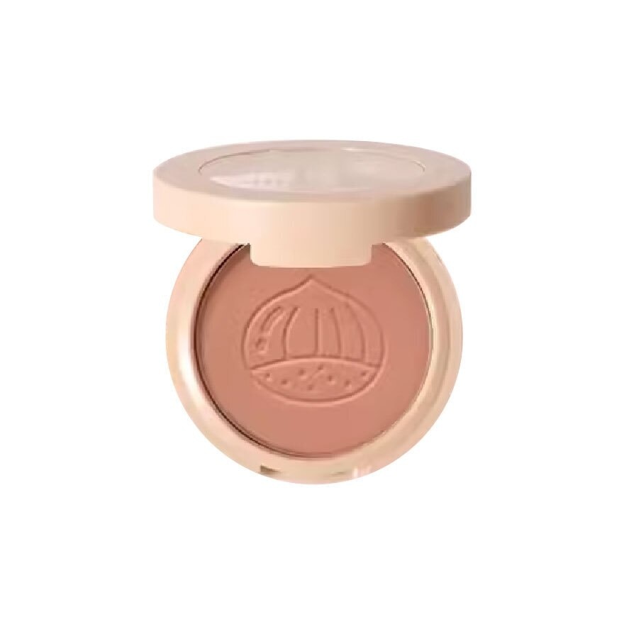 Colourful Soft Matte Blush 06 Dirty Milk Tea