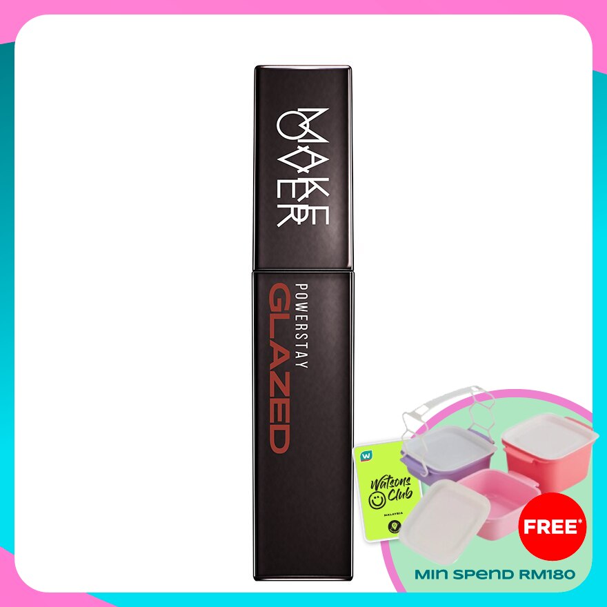 Powerstay glazed lock lip pigment D12 vintage