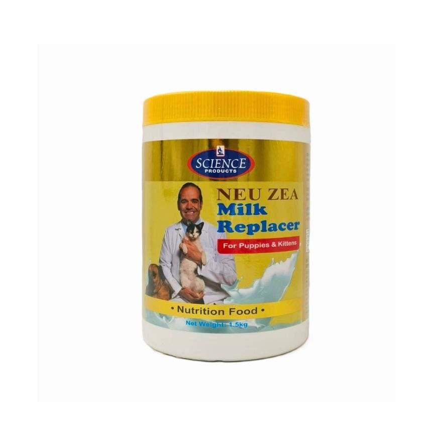 Neu Zea Milk Replacer For Puppies And Kittens 1.5KG