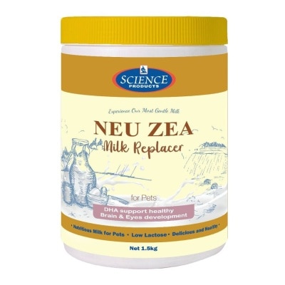 NEU ZEA Neu Zea Milk Replacer For Puppies And Kittens 1.5KG
