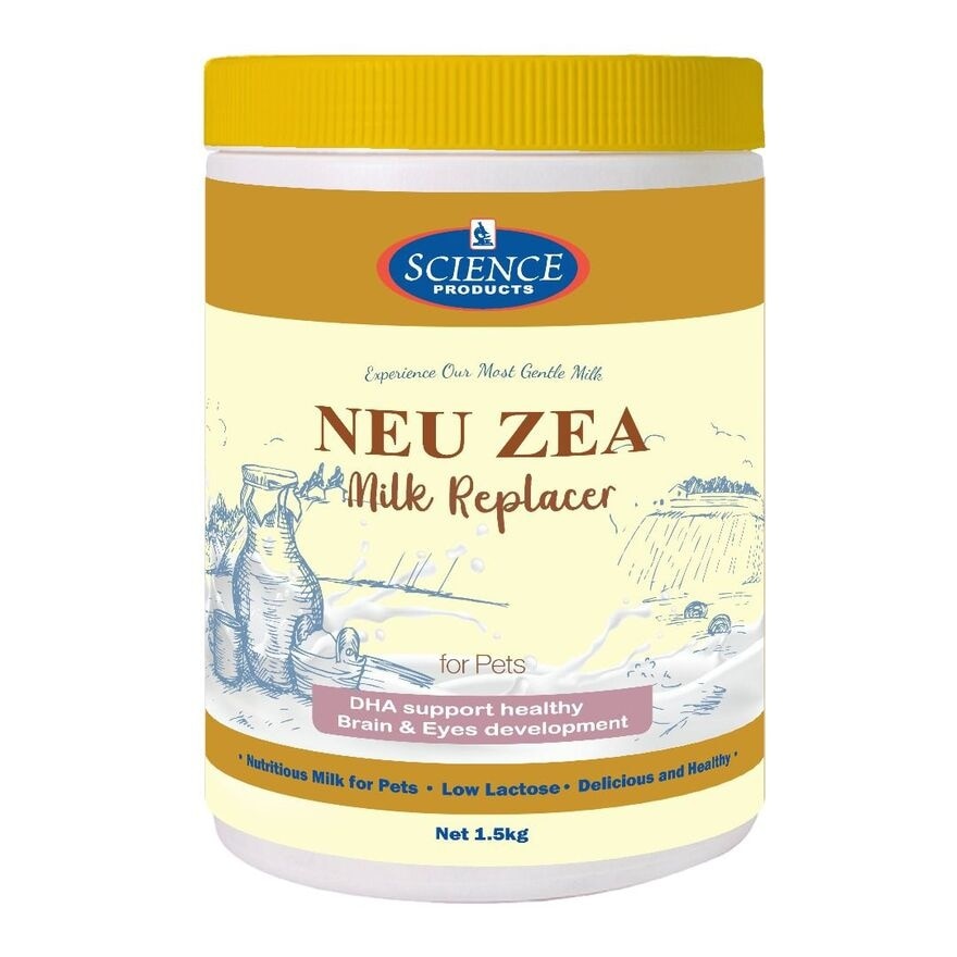 Neu Zea Milk Replacer For Puppies And Kittens 1.5KG