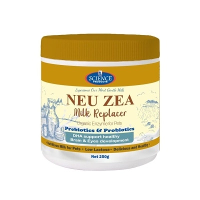 NEU ZEA Neu Zea Organic Probiotics And Prebiotics 250G