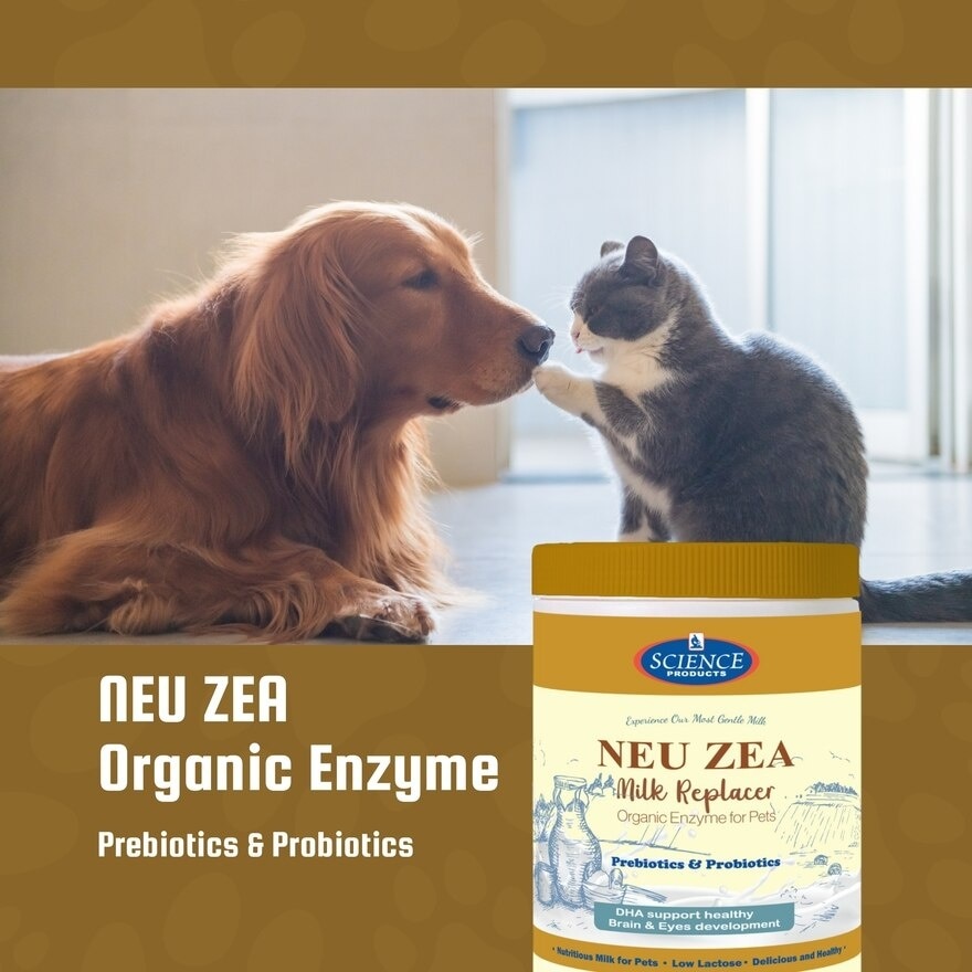 Neu Zea Organic Probiotics And Prebiotics 1.5KG
