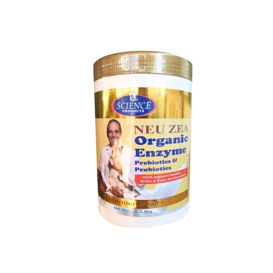 Neu Zea Organic Probiotics And Prebiotics 1.5KG