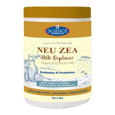 NEU ZEA Neu Zea Organic Probiotics And Prebiotics 1.5KG