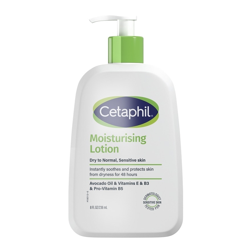 Moisturizing Lotion For Face & Body 236ml