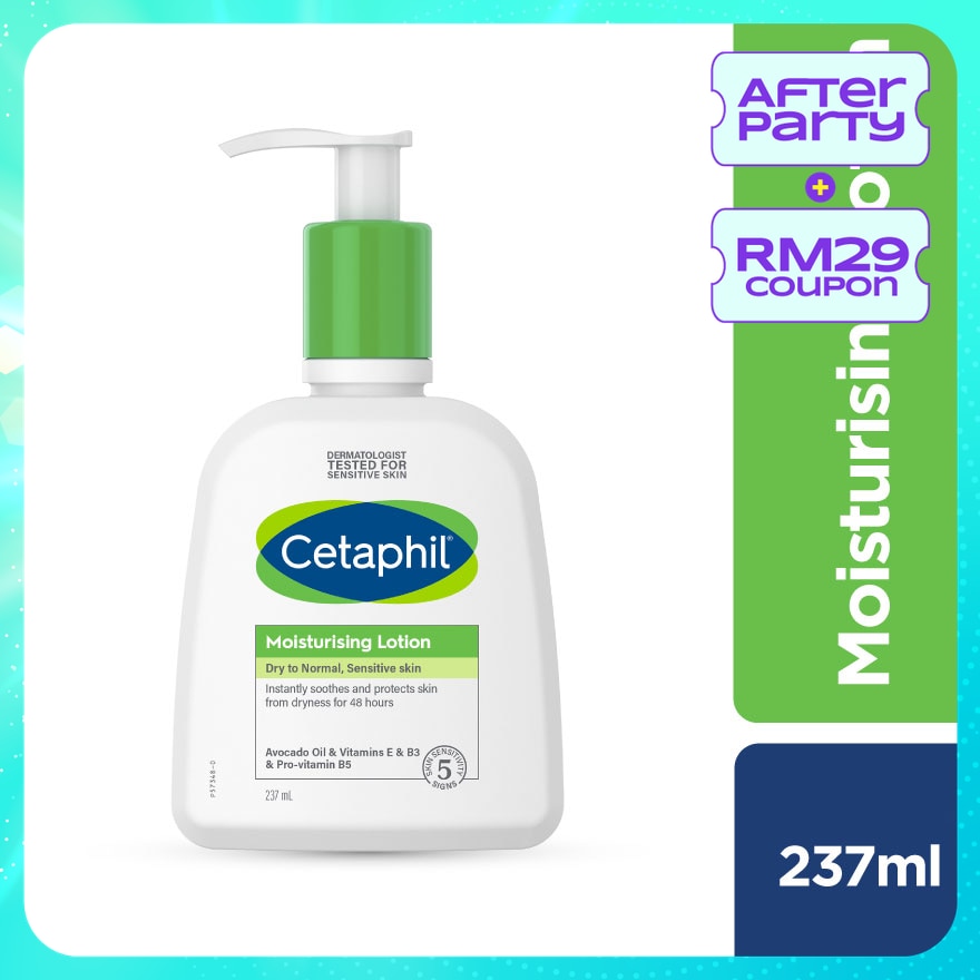 Moisturizing Lotion For Face & Body 237ml
