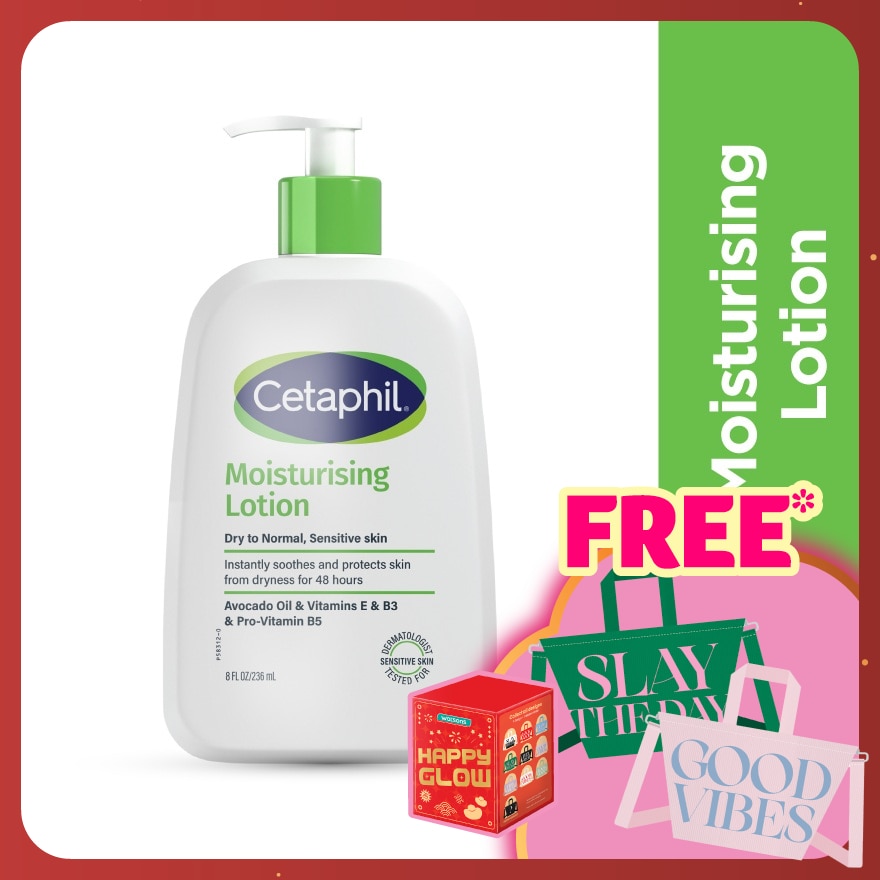 Moisturizing Lotion For Face & Body 236ml