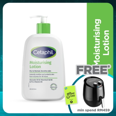 CETAPHIL Moisturizing Lotion For Face & Body 236ml