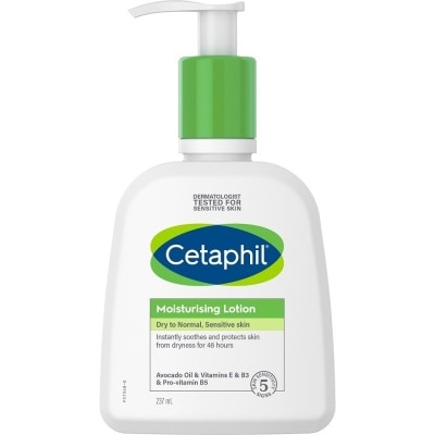 CETAPHIL Moisturizing Lotion For Face & Body 237ml