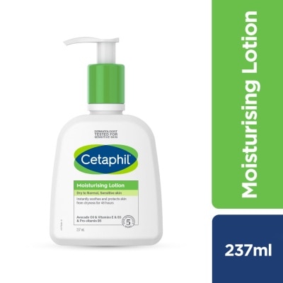 CETAPHIL Moisturizing Lotion For Face & Body 236ml