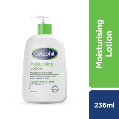CETAPHIL Moisturizing Lotion For Face & Body 236ml