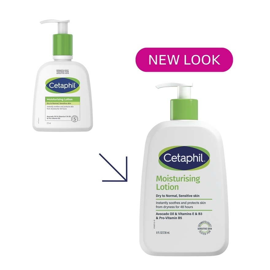 Moisturizing Lotion For Face & Body 236ml