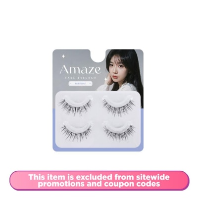 AMAZE Fake Eyelash Fairydust