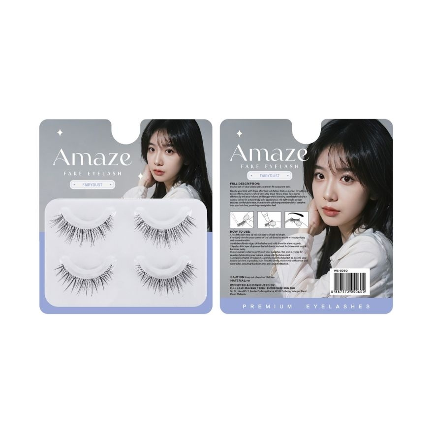 Fake Eyelash Fairydust image