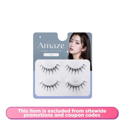 AMAZE Fake Eyelash Fleur