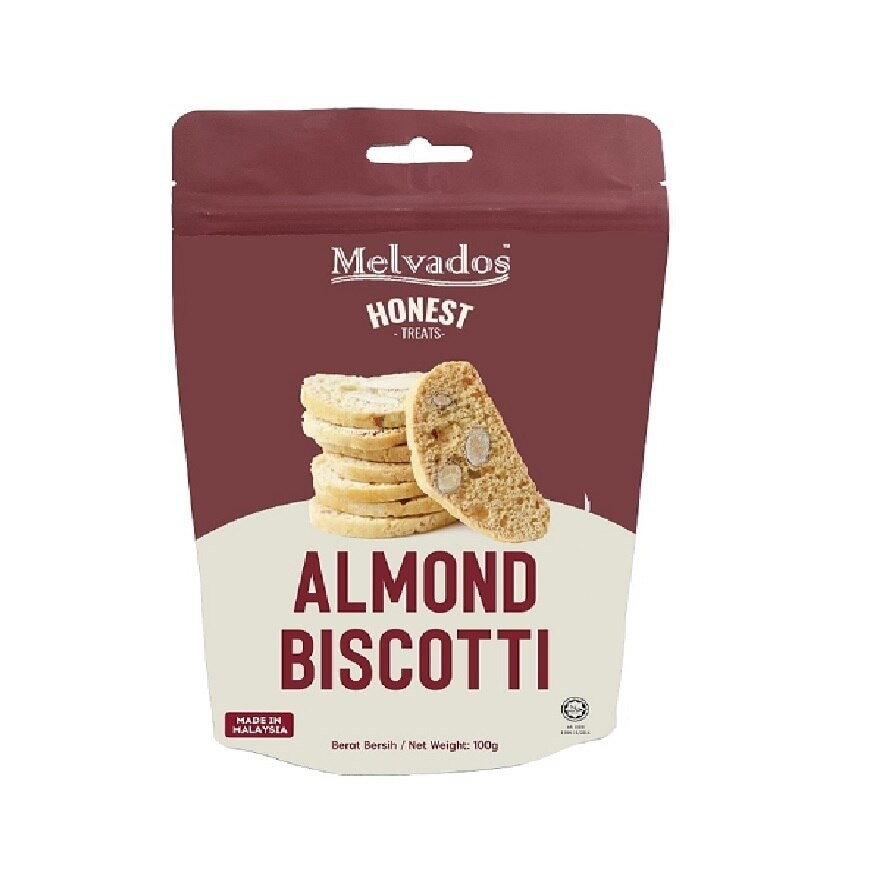 Almond Biscotti