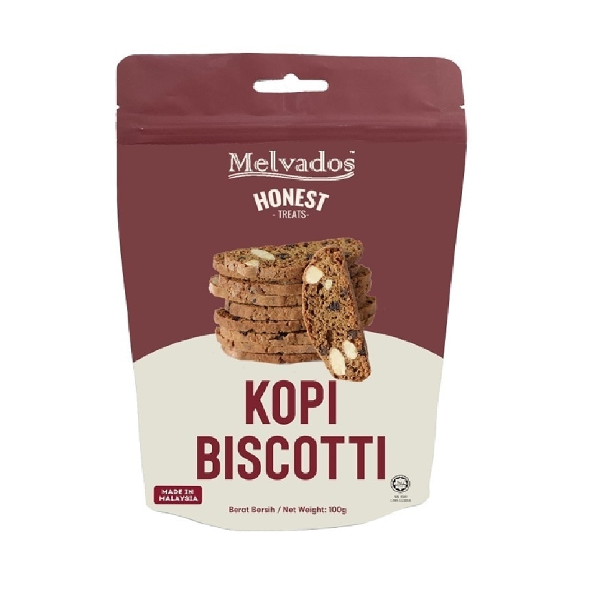 Kopi Biscotti