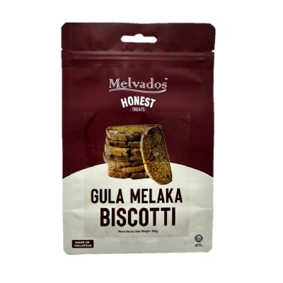 MELVADOS Gula Melaka Biscotti