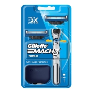 GWP Gillette Mach 3 Turbo 3D Razor 1S (While Stock Last)