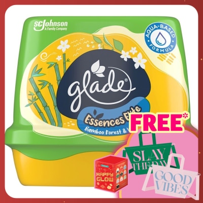 GLADE Glade Essences Elite Bamboo Forest & White Tea 180gm