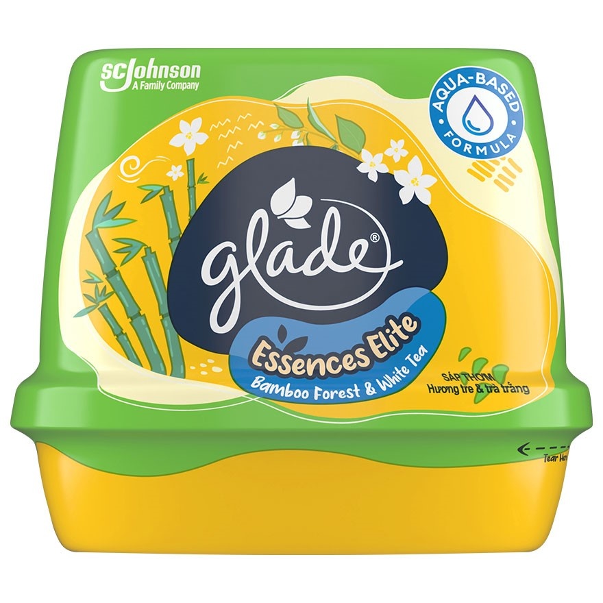 Essence Elite Bamboo Forest White Tea