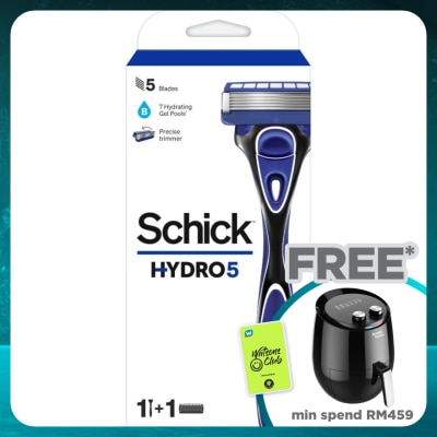 SCHICK Hydro5 Kit 1s