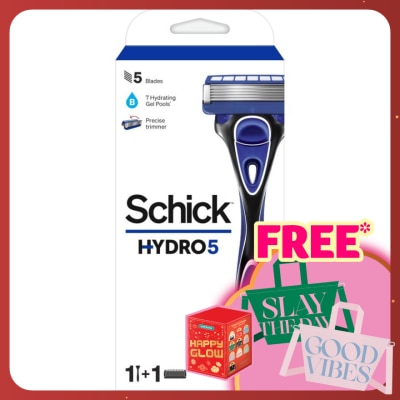 SCHICK Hydro5 Kit 1s