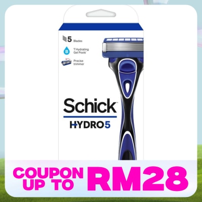 SCHICK Hydro5 Kit 1s