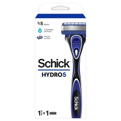 SCHICK Hydro5 Kit 1s