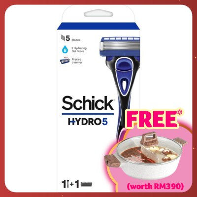 SCHICK Hydro5 Kit 1s