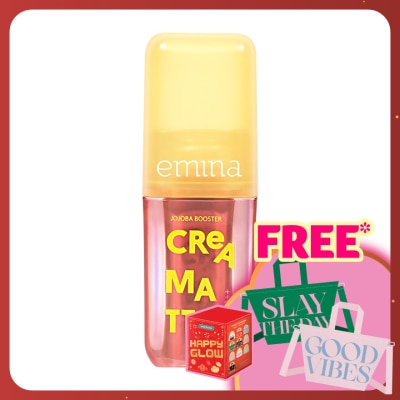 EMINA Creamatte BR24 Brick Chic