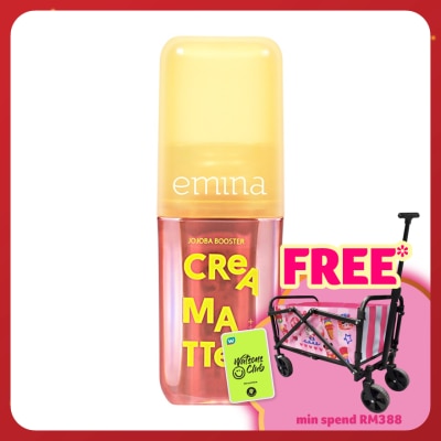 EMINA Creamatte BR24 Brick Chic