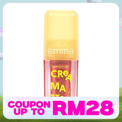 EMINA Creamatte BR24 Brick Chic