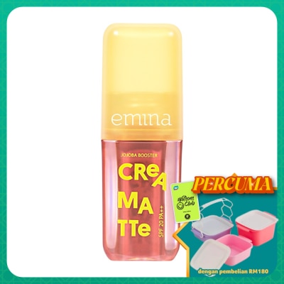 EMINA - Creamatte BR24 Brick Chic