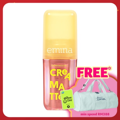 EMINA Creamatte BR21 Caramel Drop